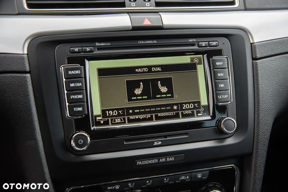 Skoda Superb 3.6 FSI 4x4 Elegance DSG - 21