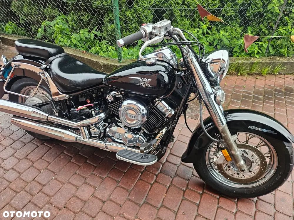 Yamaha Drag Star - 9