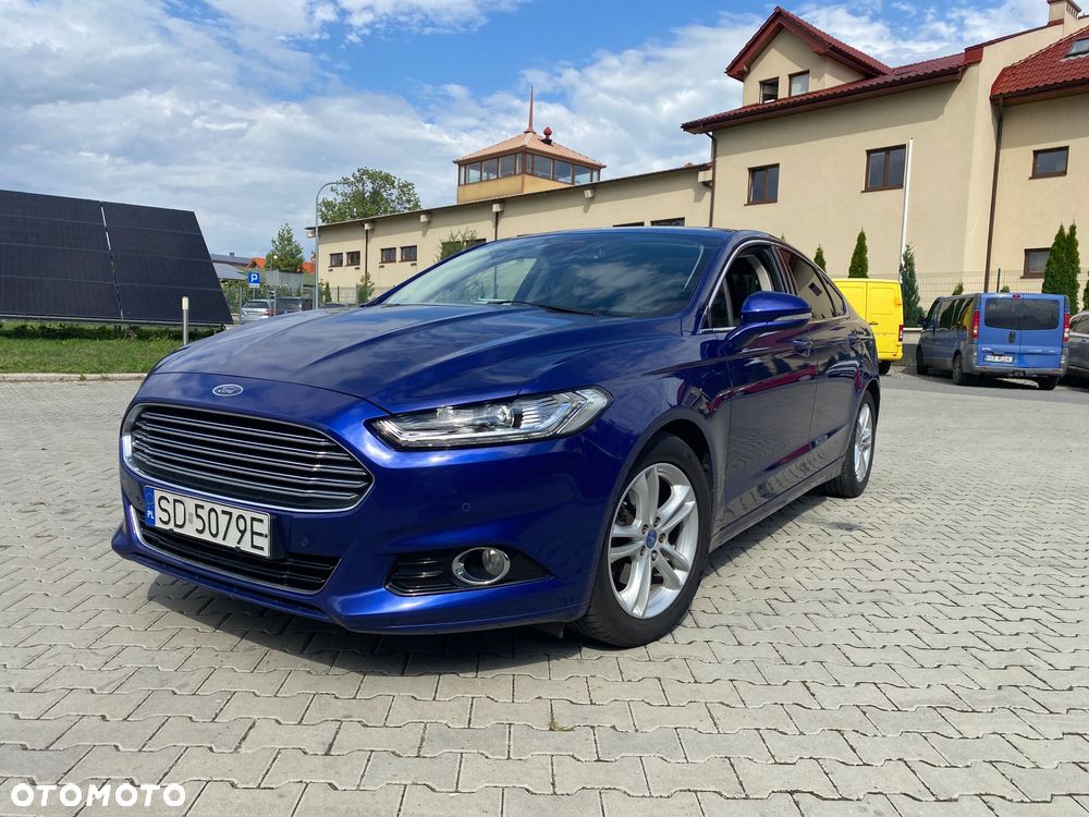 Ford Mondeo 1.5 EcoBoost Titanium