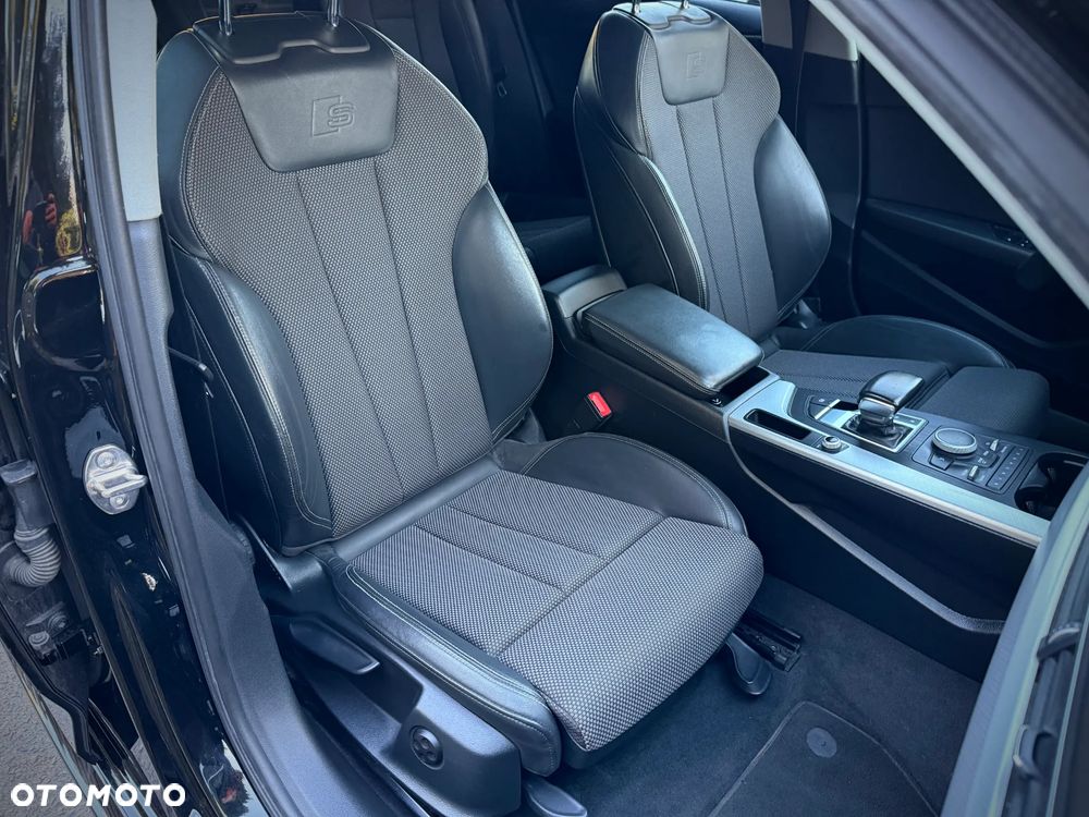 Audi A4 Avant 2.0 TDI ultra S tronic sport - 12