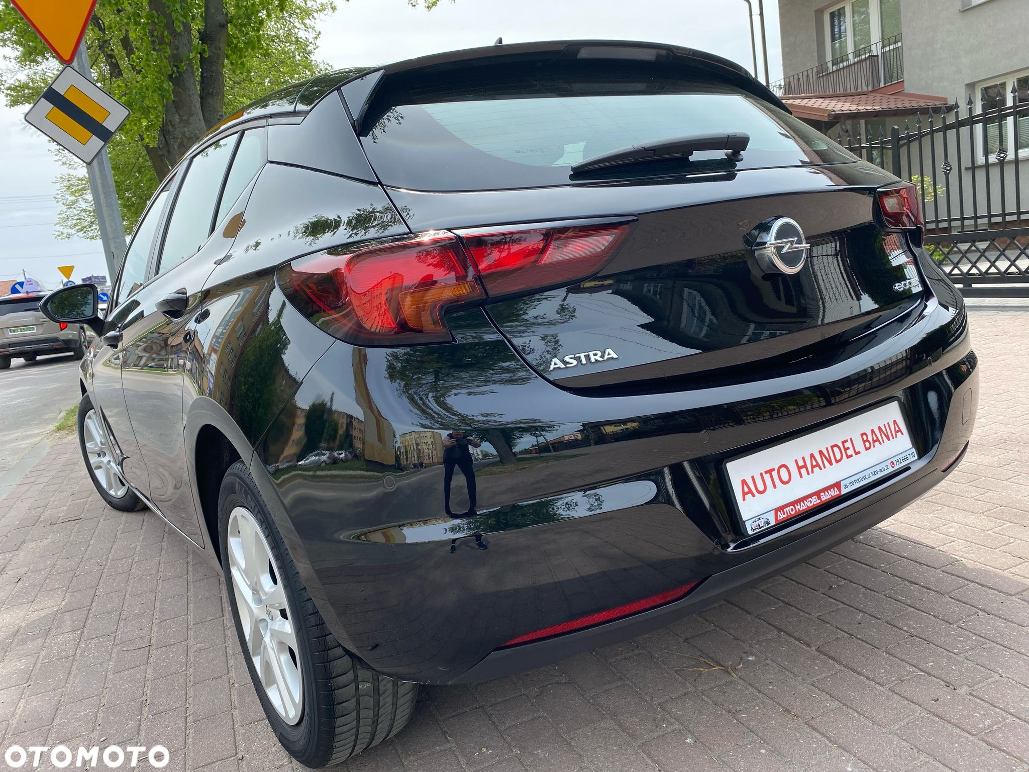 Opel Astra 1.6 CDTI DPF ecoFLEX Start/Stop Edition - 14