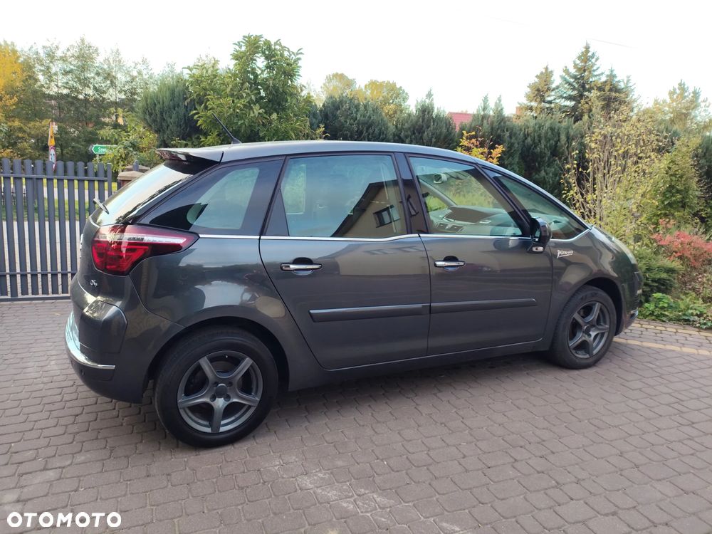 Citroën C4 Picasso - 15