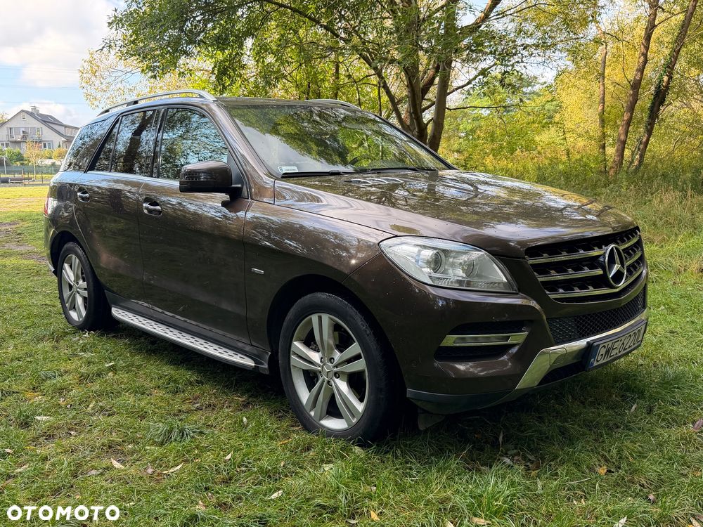 Mercedes-Benz ML 350 BlueTec 4-Matic - 7