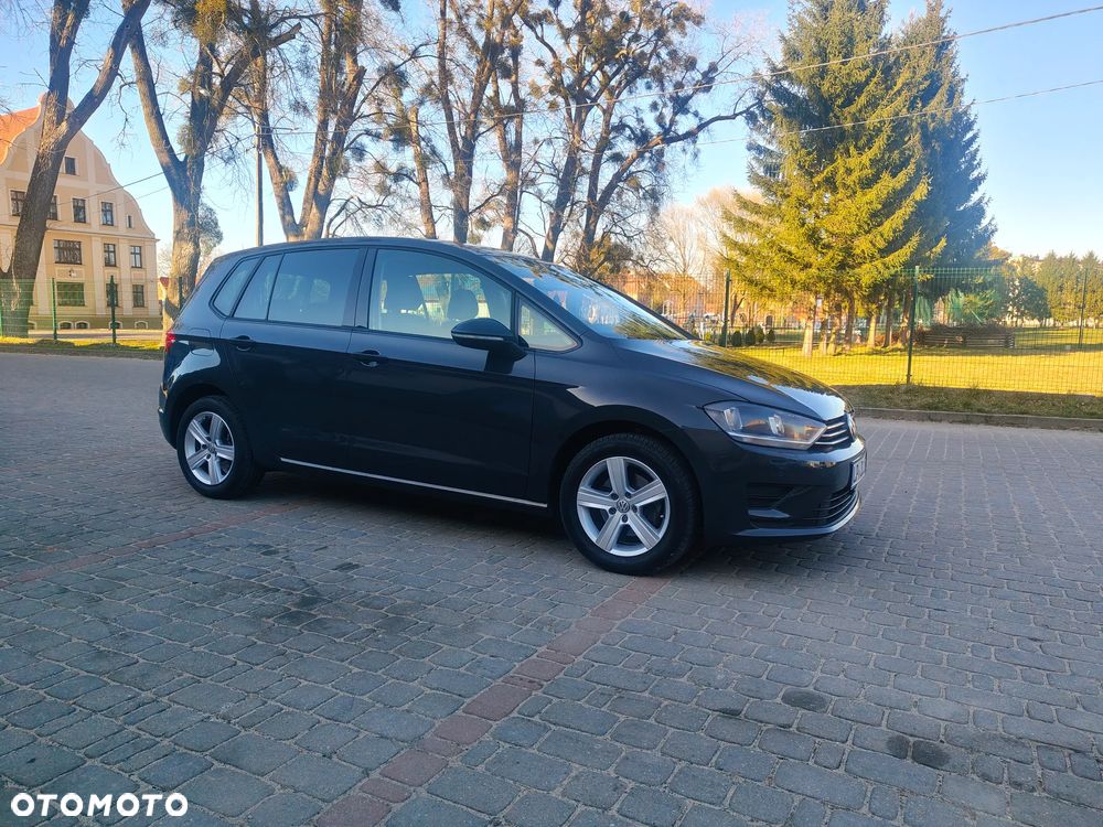 Volkswagen Golf Sportsvan - 22