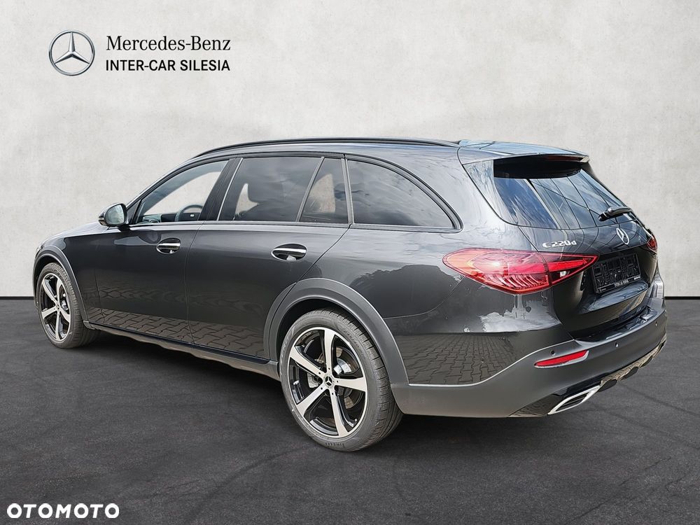 Mercedes-Benz Klasa C - 7
