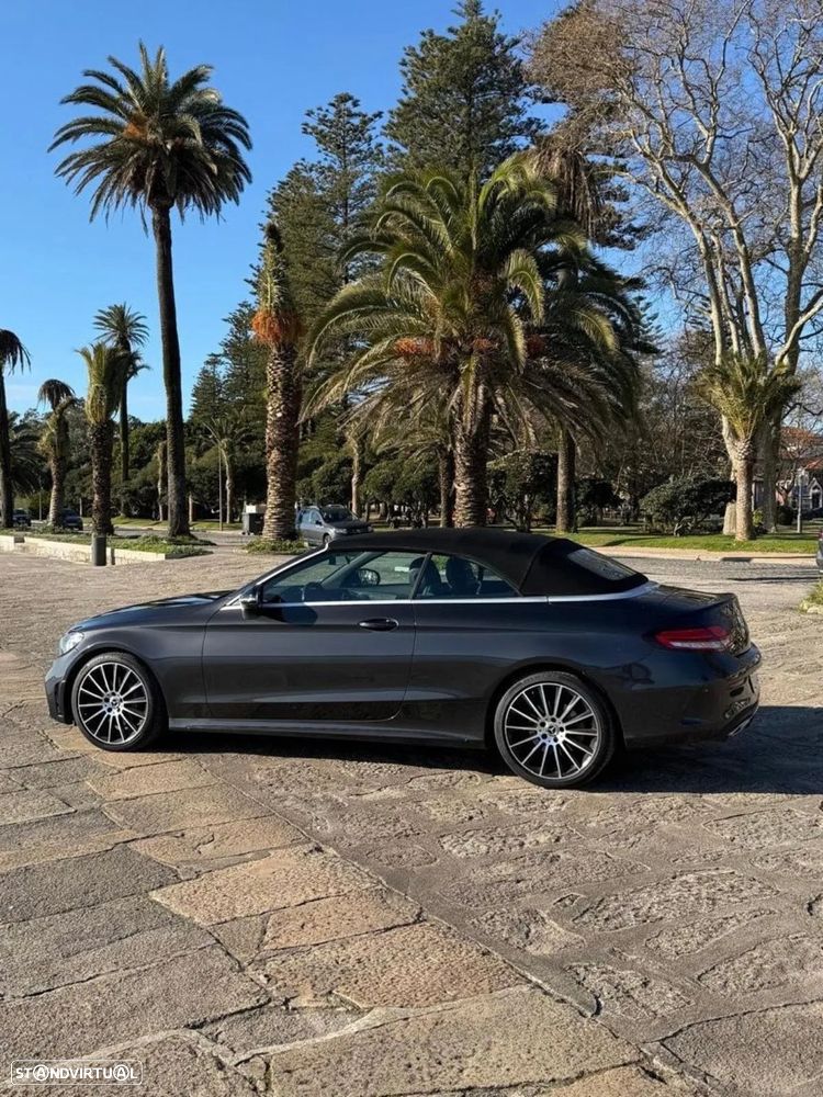 Mercedes-Benz C 220 d AMG Line - 9