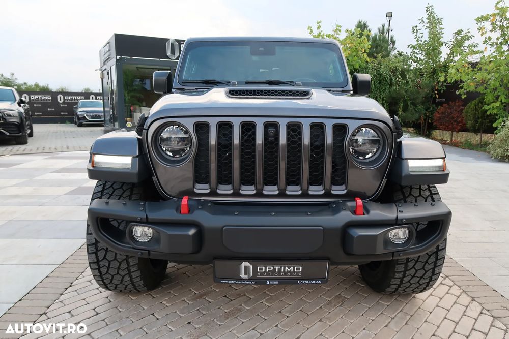Jeep Gladiator 3.0L V6 Diesel AT8 4x4 264 CP Launch Edition - 3