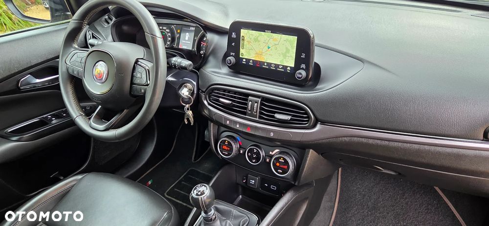 Fiat Tipo 1.4 T-Jet 16v S-Design - 13