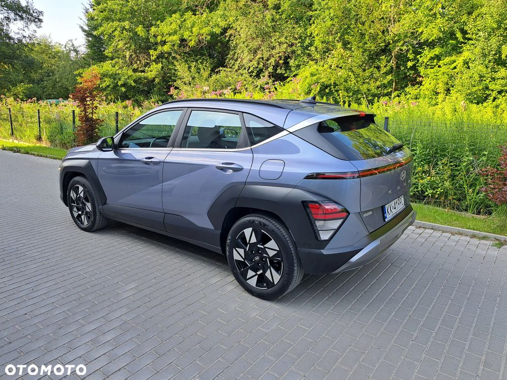 Hyundai Kona - 4