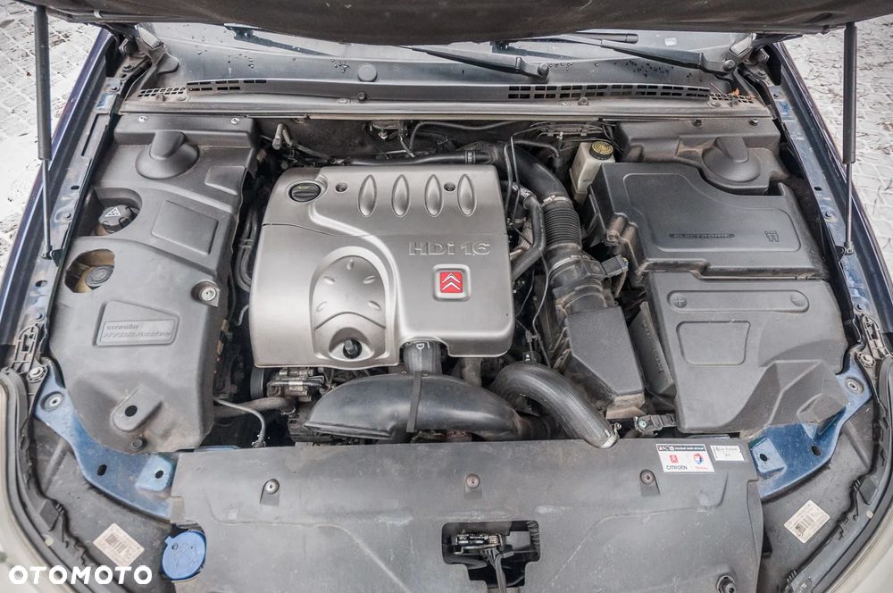 Citroën C5 II 2.2 HDi SX - 17