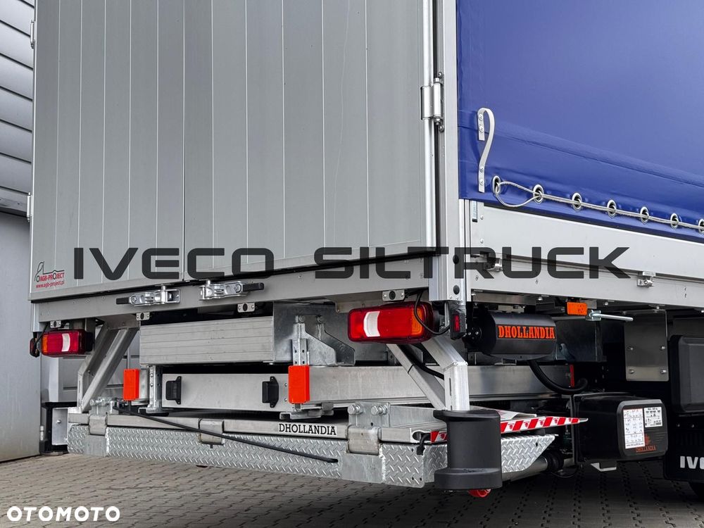 Iveco Daily 70C18HA8/P; Burtofirana, winda - 29