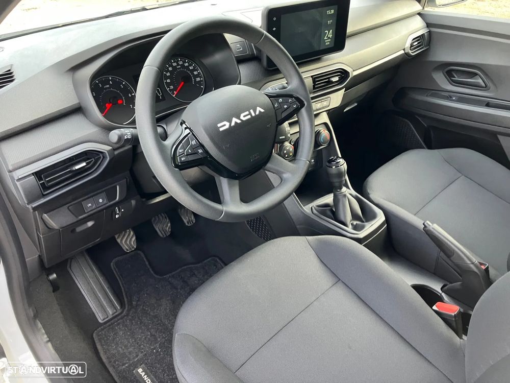 Dacia Sandero 1.0 ECO-G Essential Bi-Fuel - 9