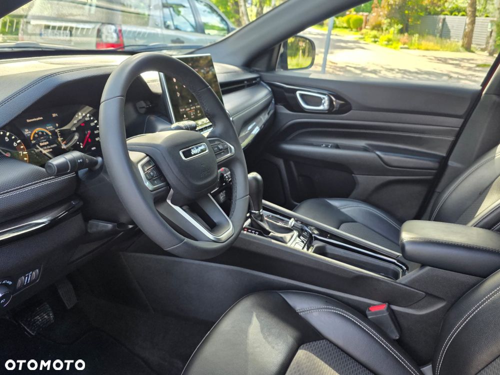 Jeep Compass 1.4 MultiAir Active Drive Automatik Limited - 17