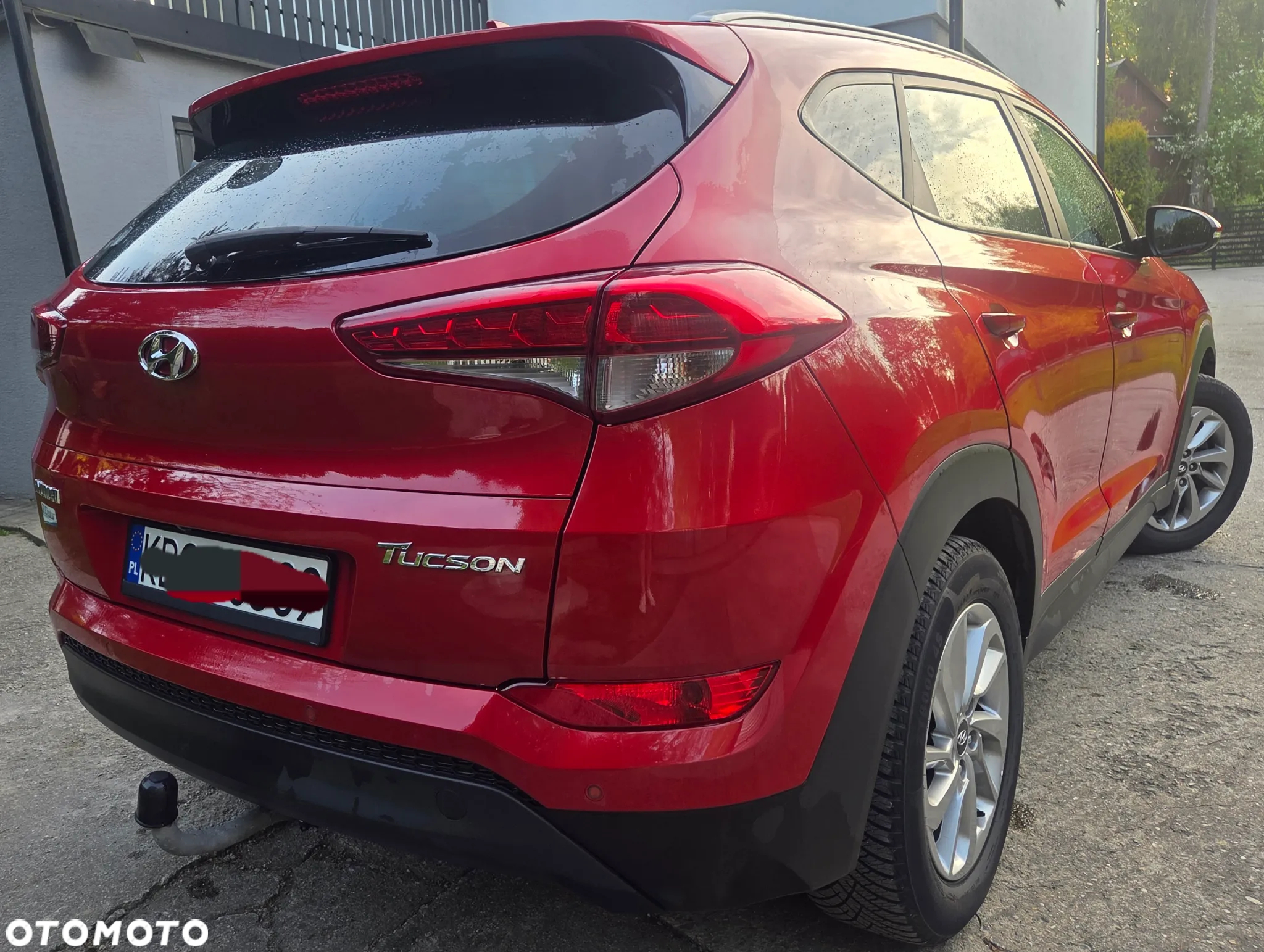 Hyundai Tucson - 11