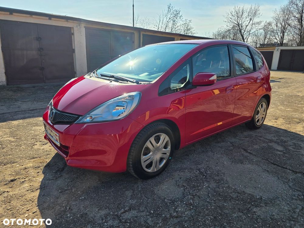 Honda Jazz 1.4 i-VTEC Elegance - 3