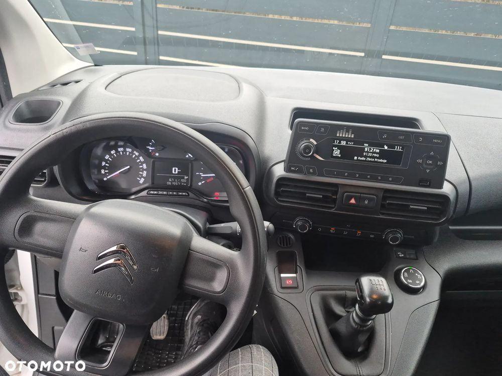 Citroën Berlingo xl - 15