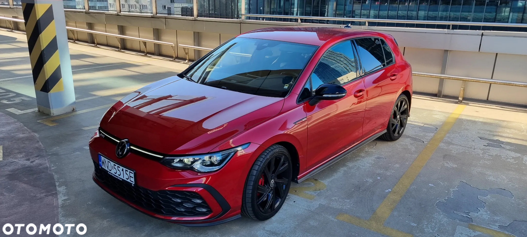 Volkswagen Golf VIII 2.0 TSI GTI DSG - 26