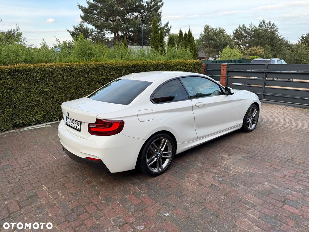 BMW Seria 2 220i M Sport - 14