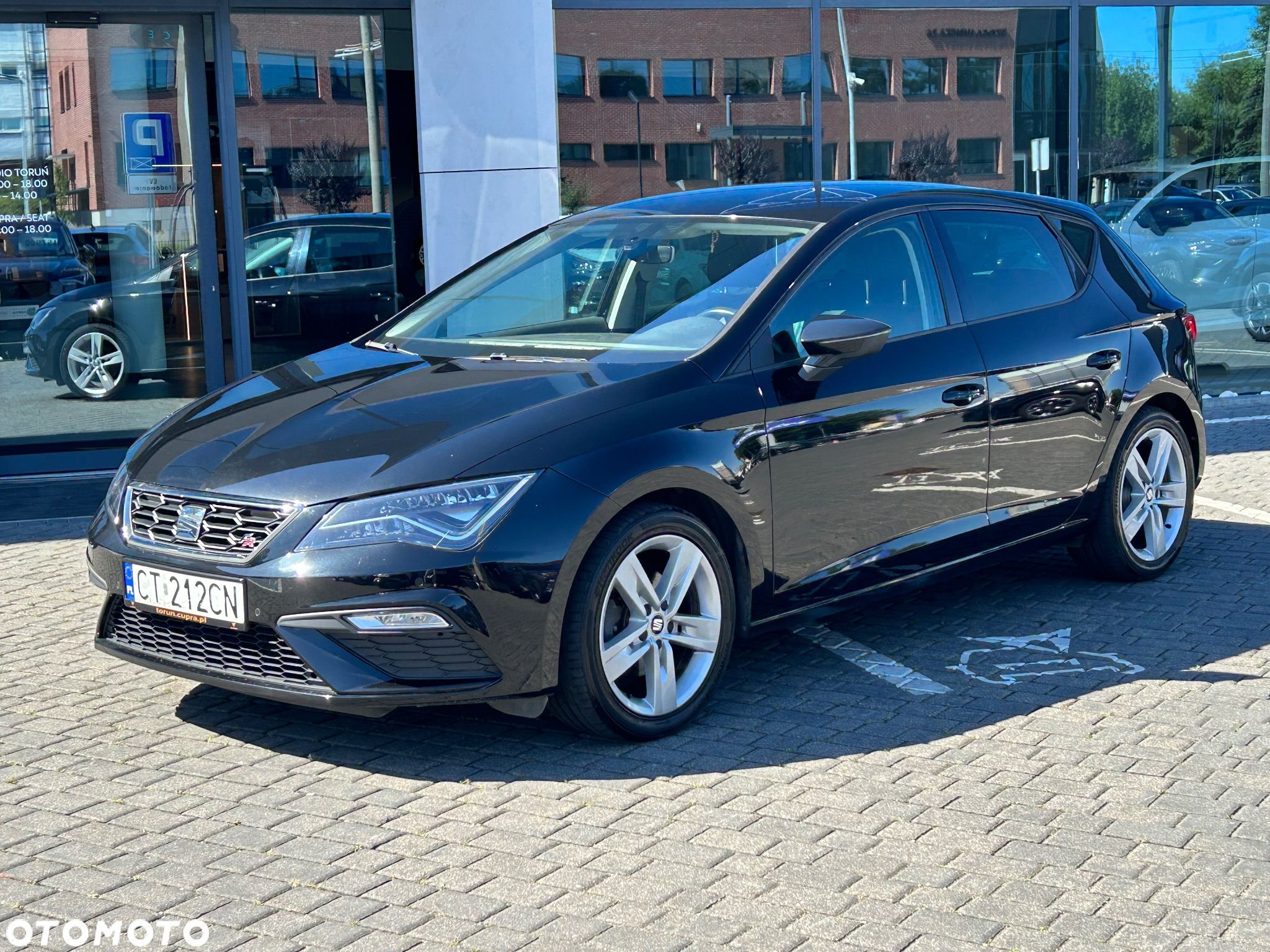 Seat Leon 1.4 TSI FR S&S - 1