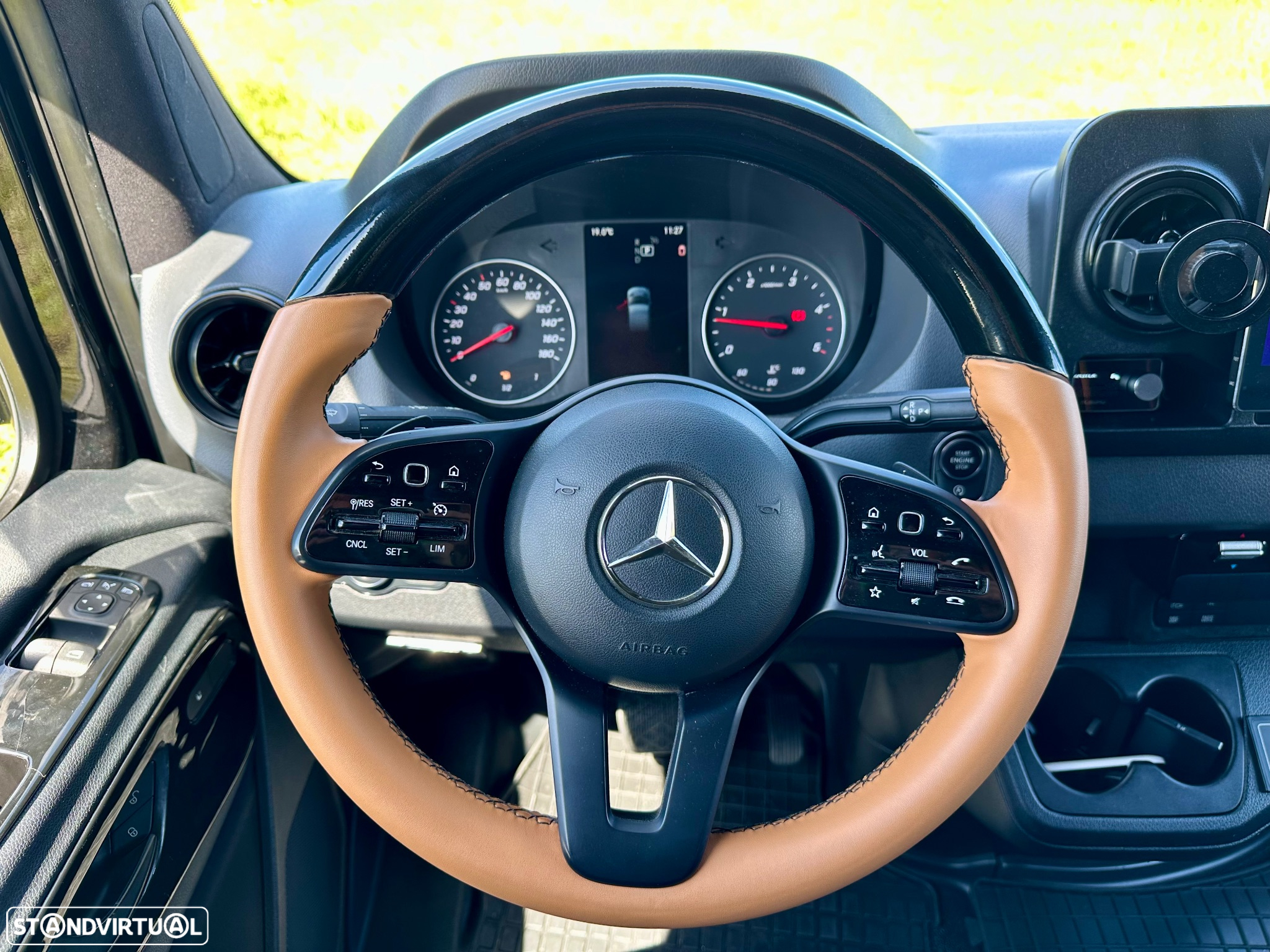 Mercedes-Benz Sprinter 316 CDI Longa HA 7G-TRONIC Plus - 19