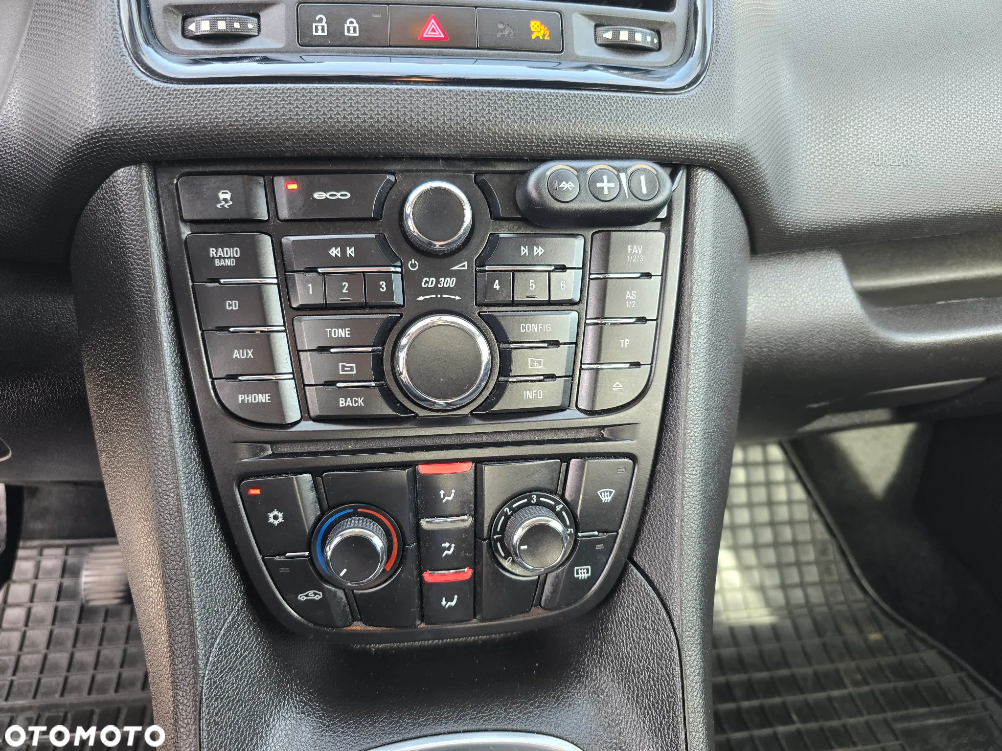 Opel Meriva 1.6 CDTI Essentia S&S - 16