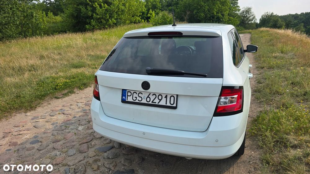 Skoda Fabia 1.4 TDI Joy - 5