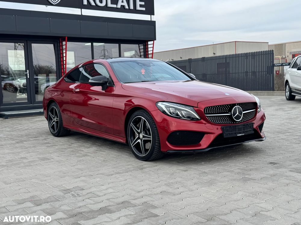 Mercedes-Benz C 250 d 4MATIC Aut. - 8