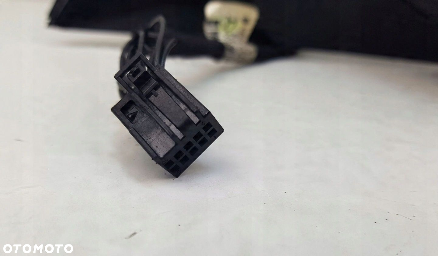 MERCEDES R W251 LEWE LUSTERKO ZEWNĘTRZNE Z KIERUNKOWSKAZEM C112 11 PIN UK - 3