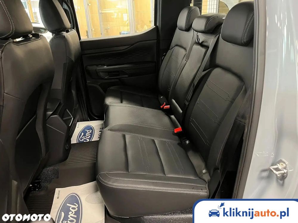 Ford Ranger 2.0 EcoBlue Bi-Turbo 4x4 DC Tremor - 8
