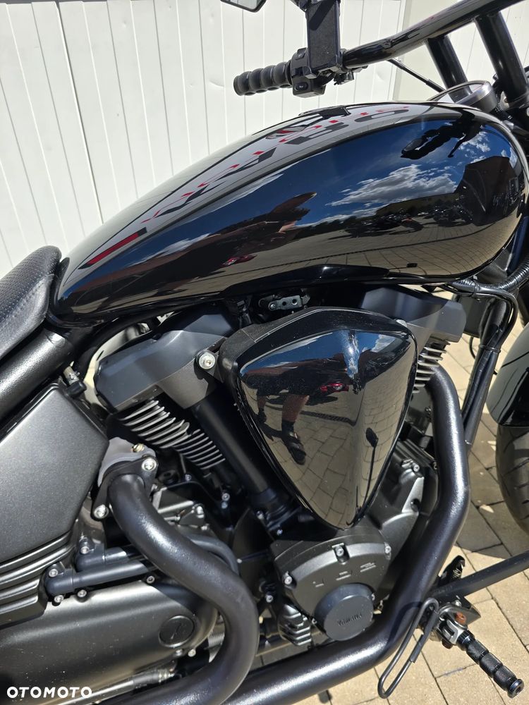 Yamaha Warrior - 4