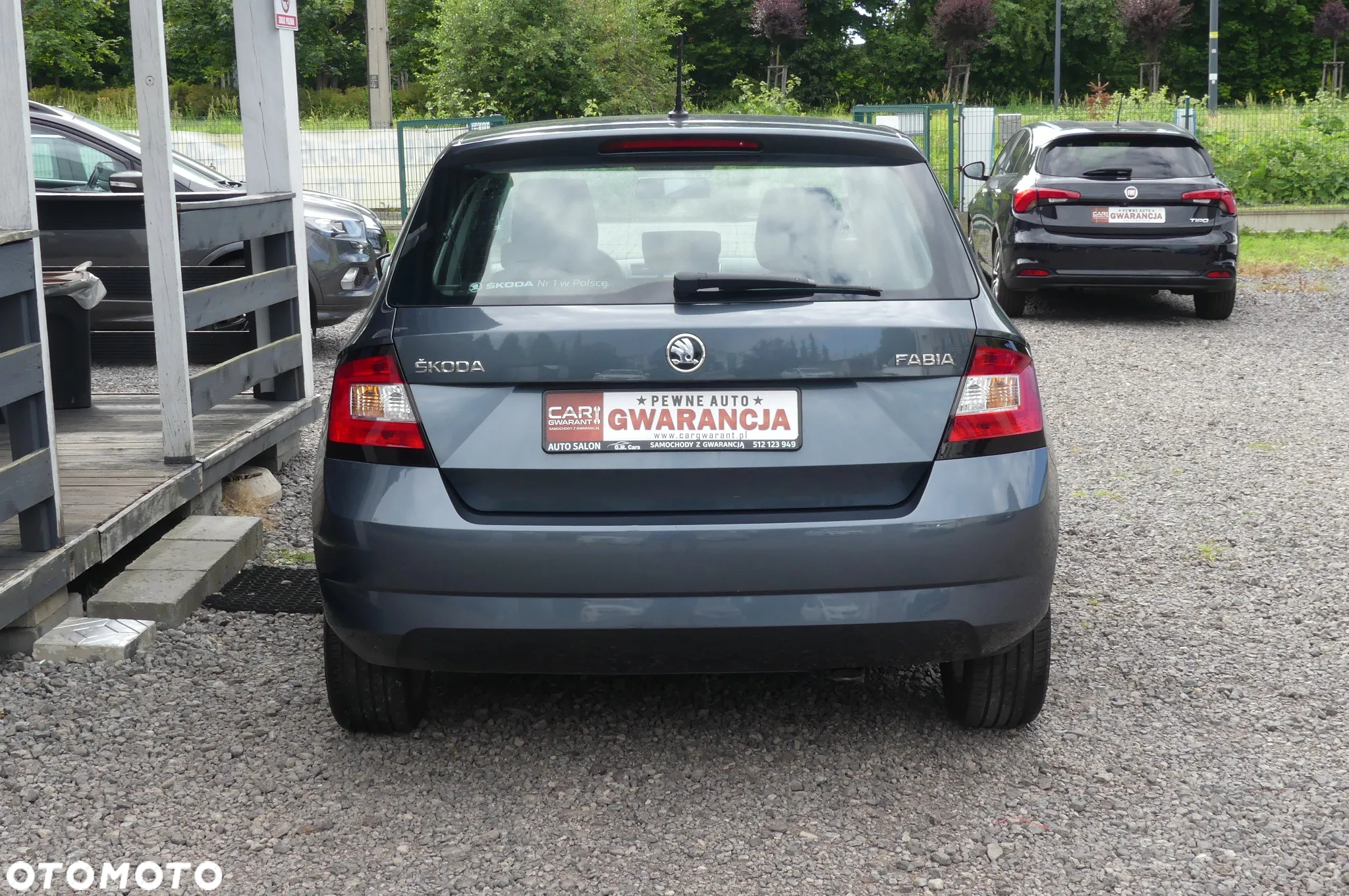 Skoda Fabia 1.0 Ambition - 17