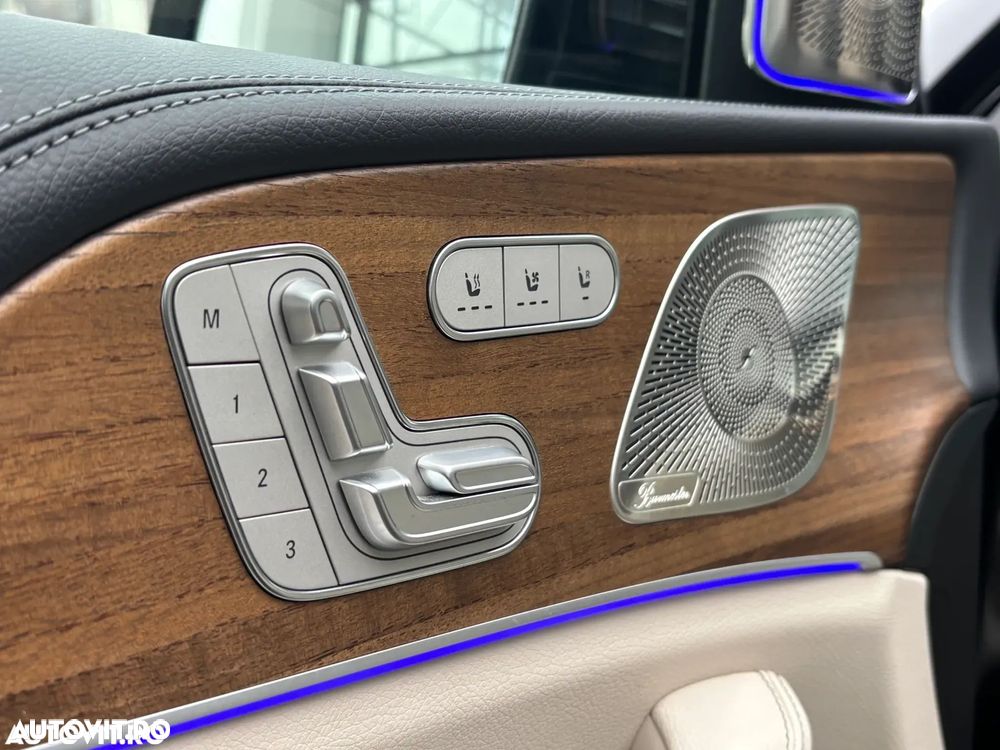 Mercedes-Benz GLS 400 d 4MATIC Aut. - 5