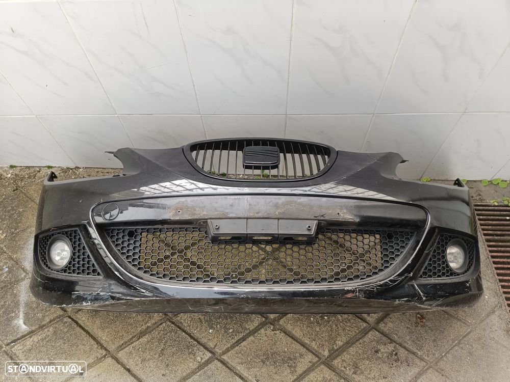 Para choques SEAT Leon 1P 2007 - 1