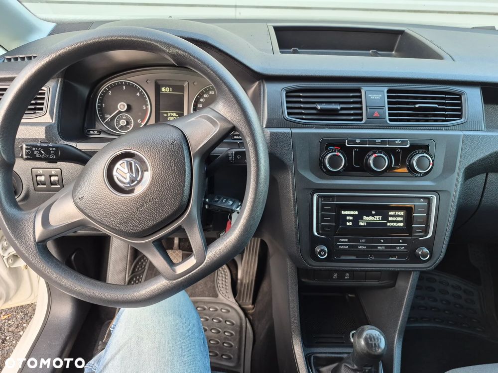 Volkswagen Caddy 2.0 TDI Alltrack - 12