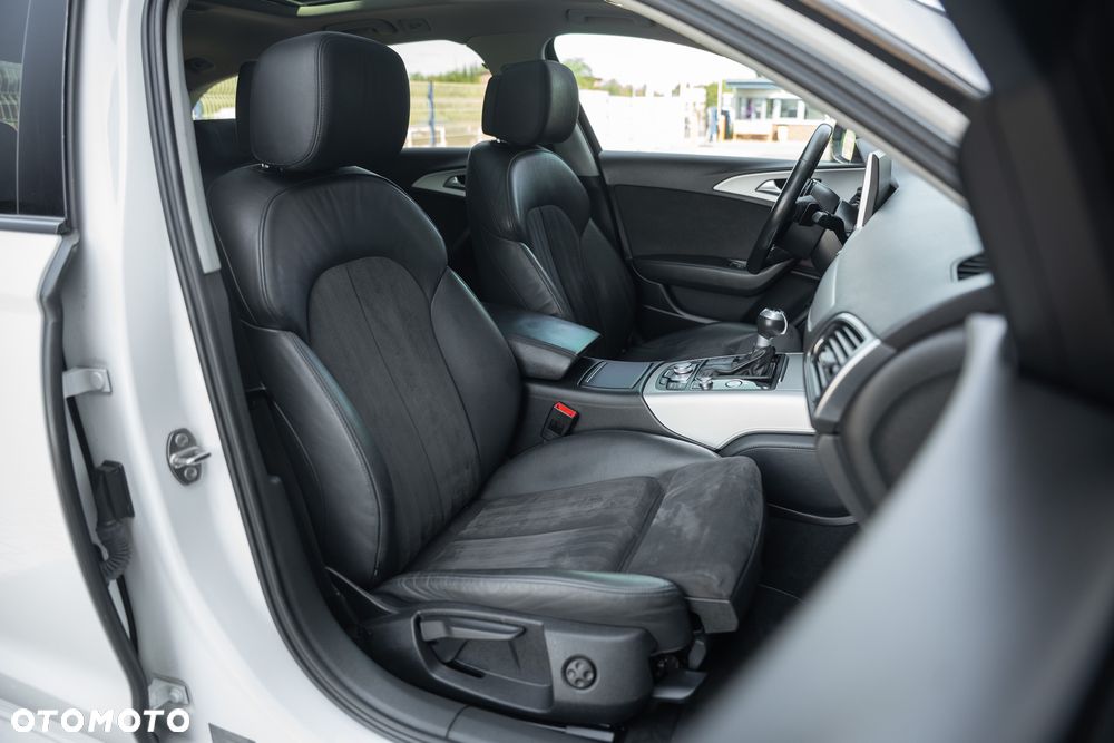 Audi A6 Avant 3.0 TDI S tronic - 25
