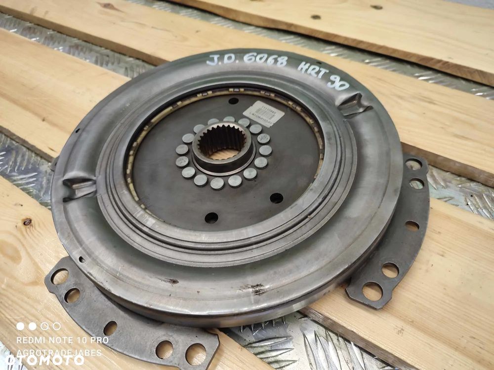 Tłumik Drgań Skrętnych Luk (11113940) - 5