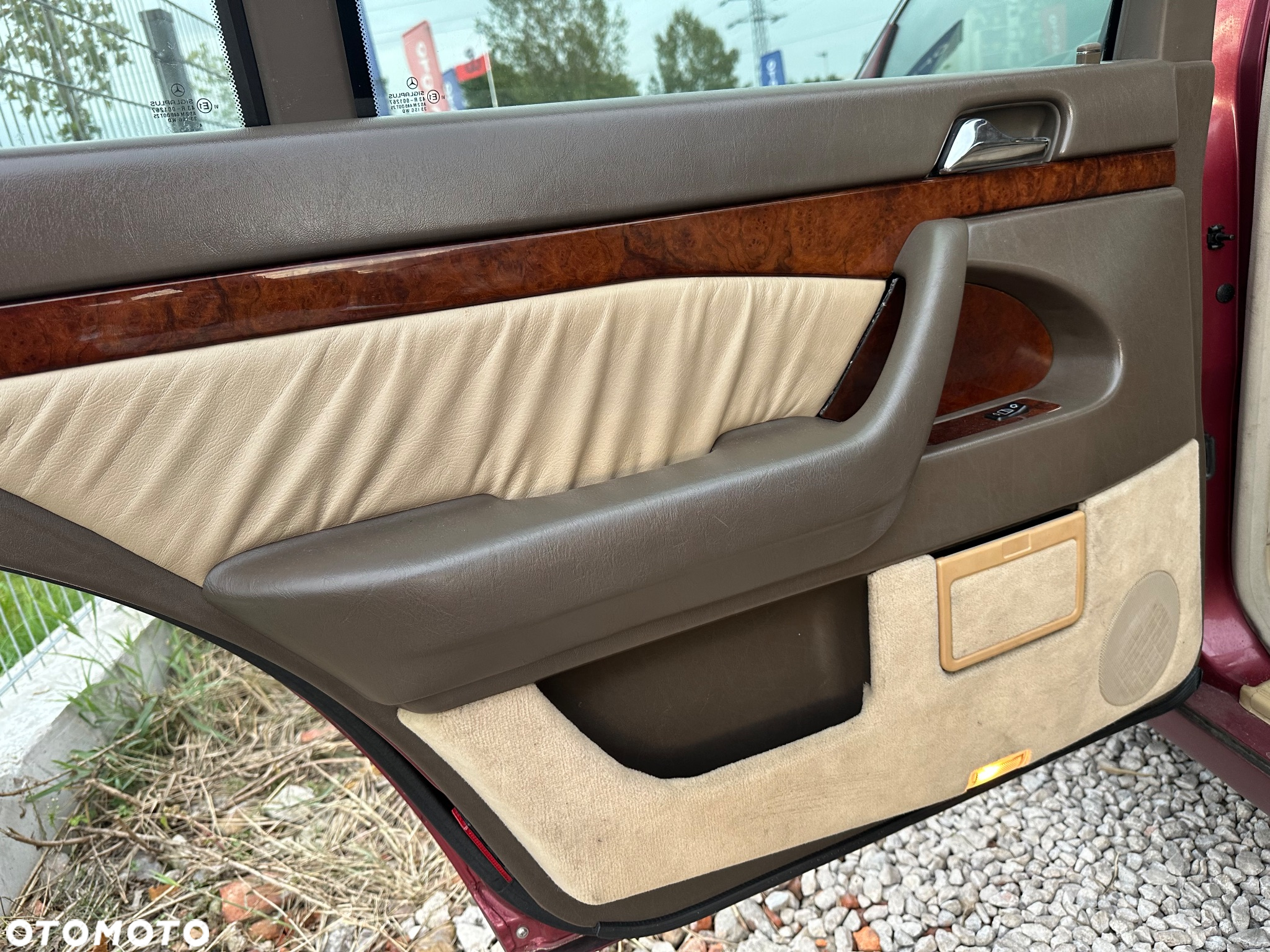 Mercedes-Benz Klasa S - 31