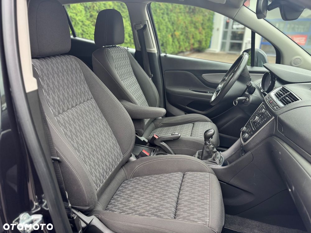 Opel Mokka 1.4 Turbo ecoFLEX Start/Stop 4x4 Innovation - 10