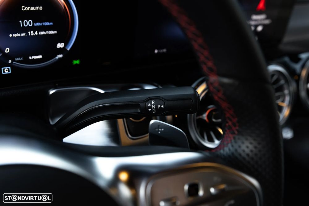 Mercedes-Benz EQB 250 AMG Line - 43