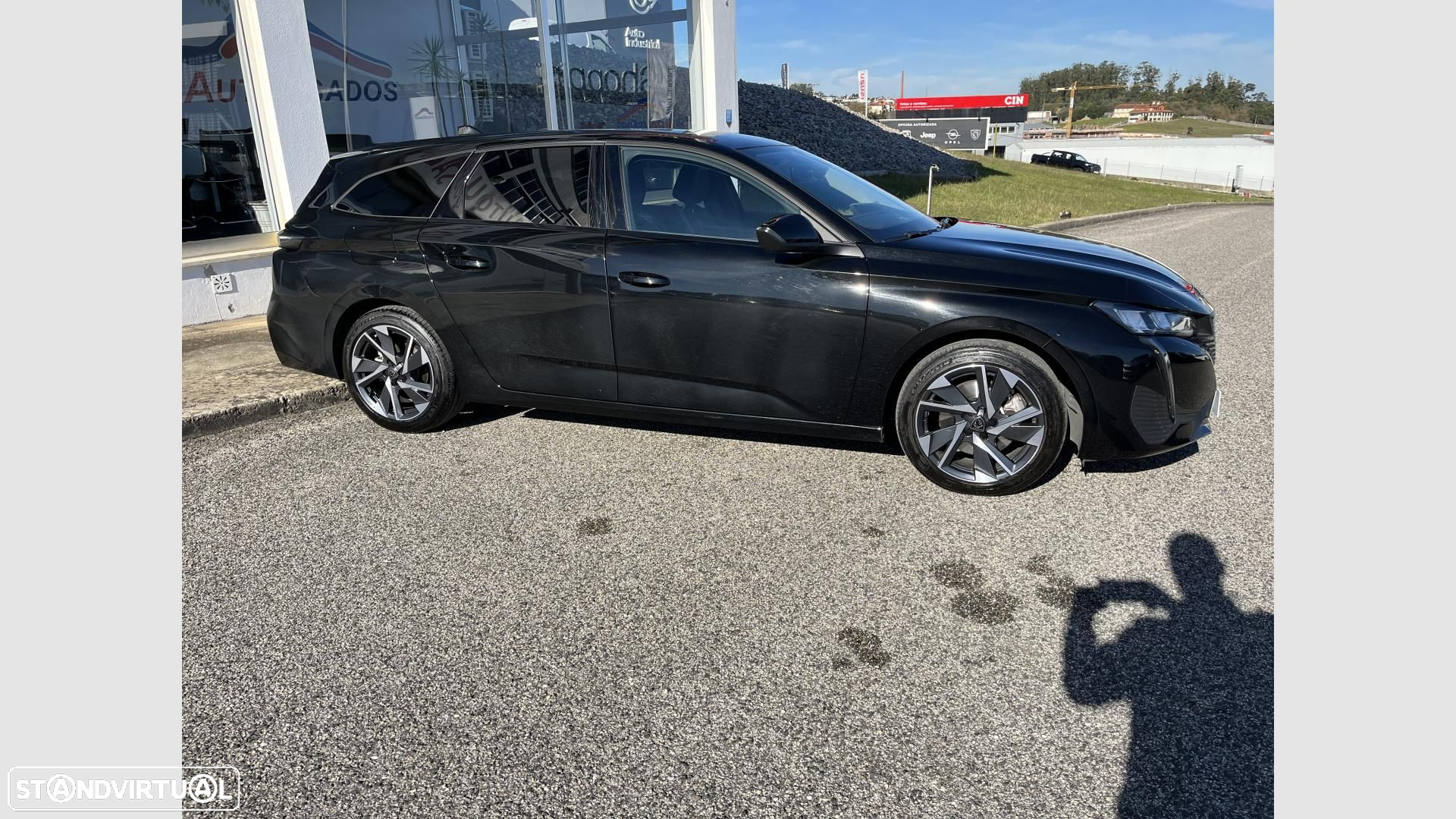 Peugeot 308 1.5 BlueHDi Allure EAT8 - 8