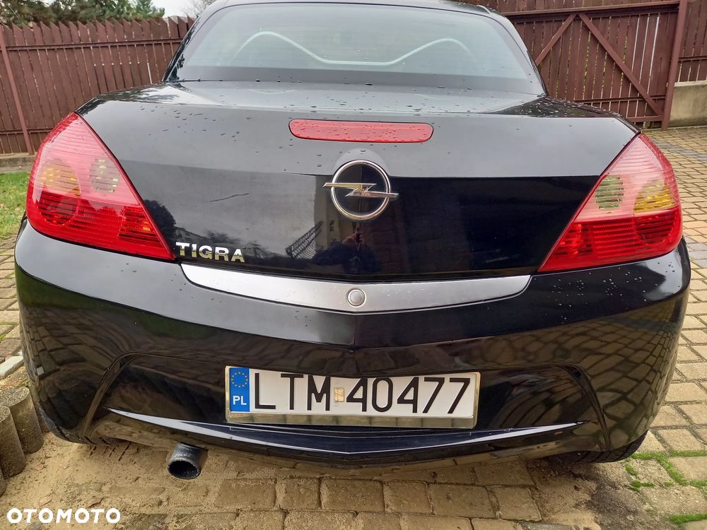 Opel Tigra 1.4 Edition - 21