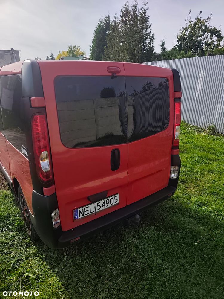 Opel Vivaro L1H1 2.7t - 2
