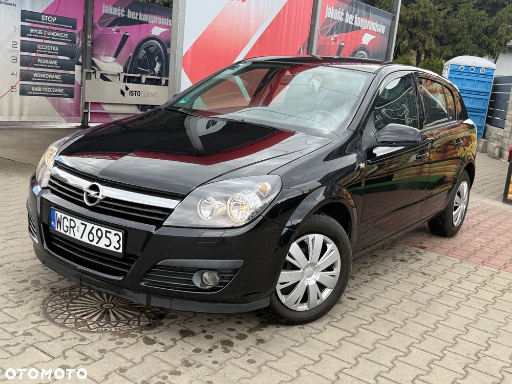 Opel Astra 1.4 - 3