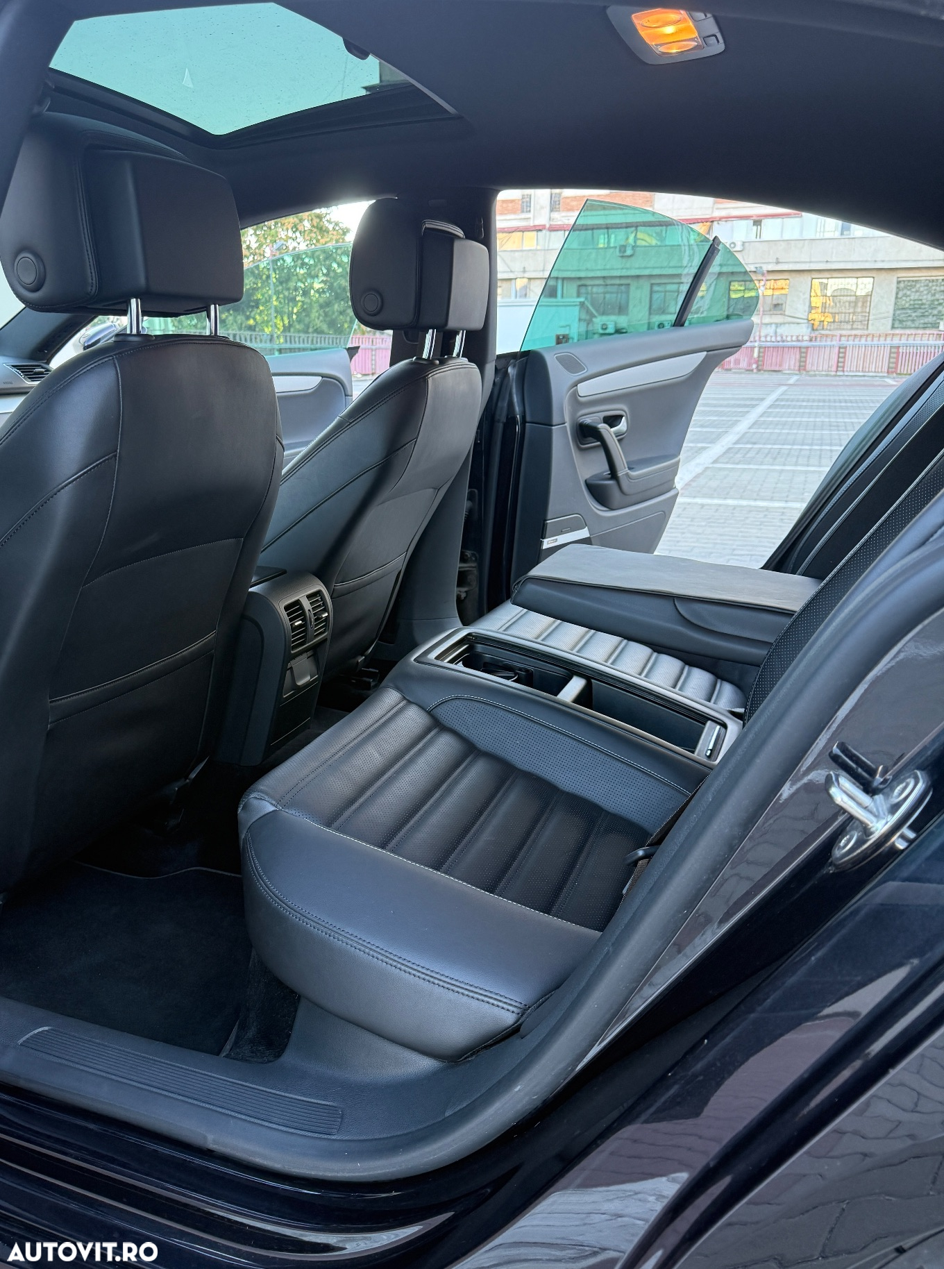 Volkswagen Passat CC 2.0 TDI 4Motion BlueMotion Technology DSG - 14