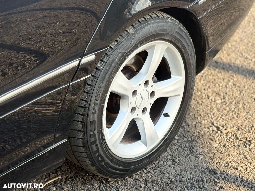 Mercedes-Benz C 220 T CDI Automatik Avantgarde DPF Sport Edition + - 25