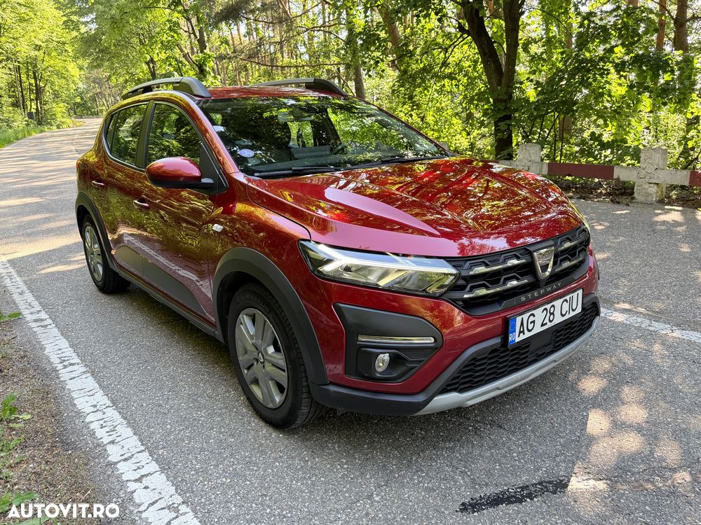 Dacia Sandero Stepway ECO-G 100 MT6 Extreme+ - 2