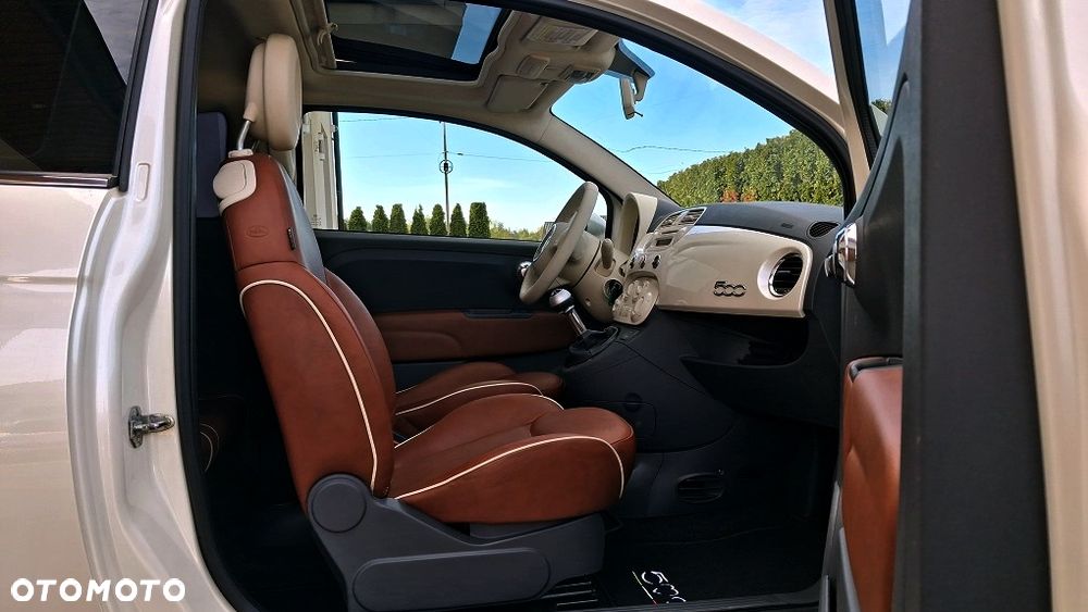Fiat 500 1.2 Start&Stop Sport - 12