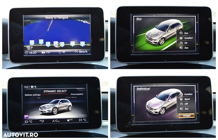 Mercedes-Benz GLC 220 d 4MATIC 9G-TRONIC - 22