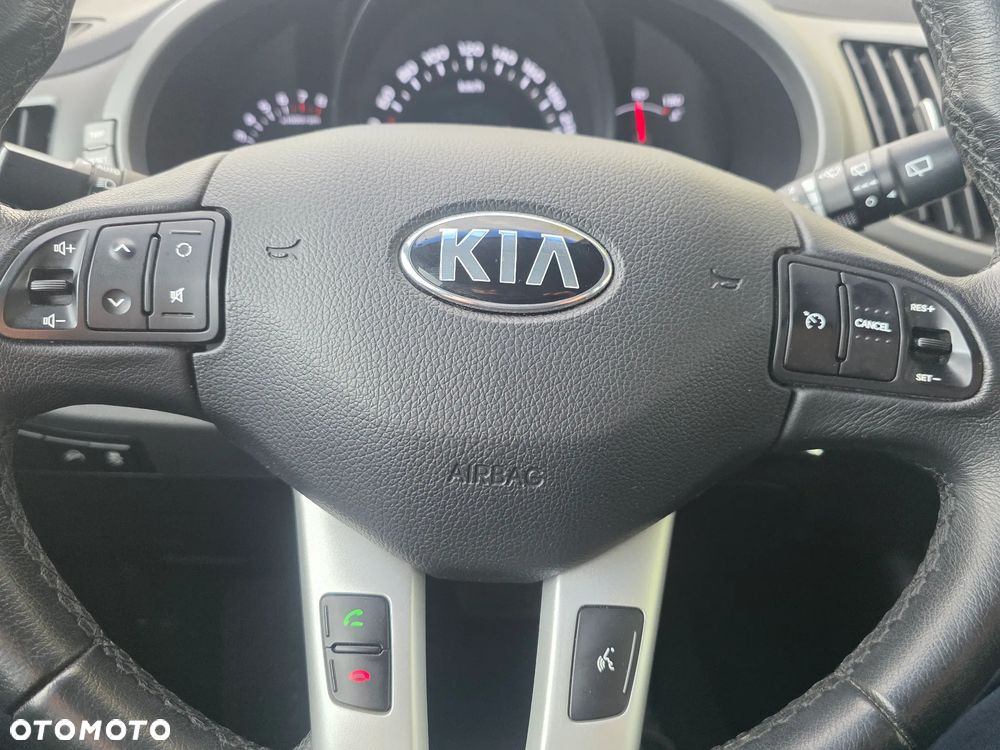 Kia Sportage 2.0 GDI AWD Spirit - 11