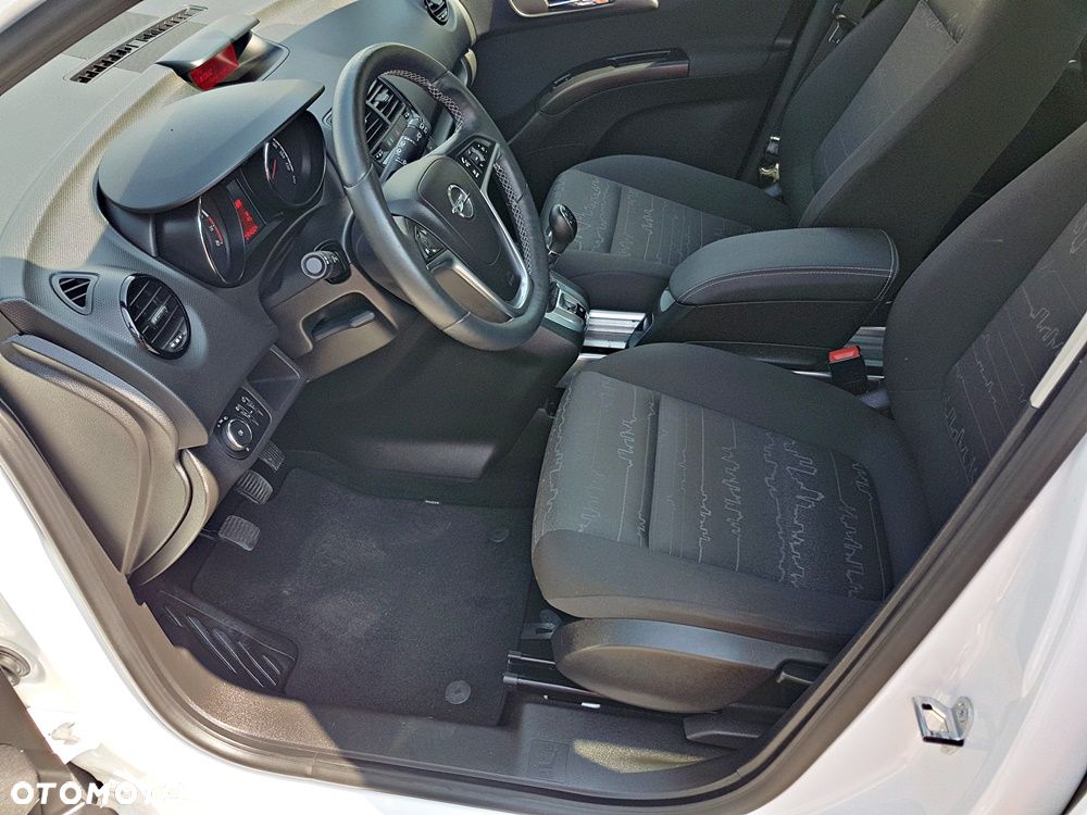 Opel Meriva 1.4 Ecoflex Start/Stop Color Edition - 14